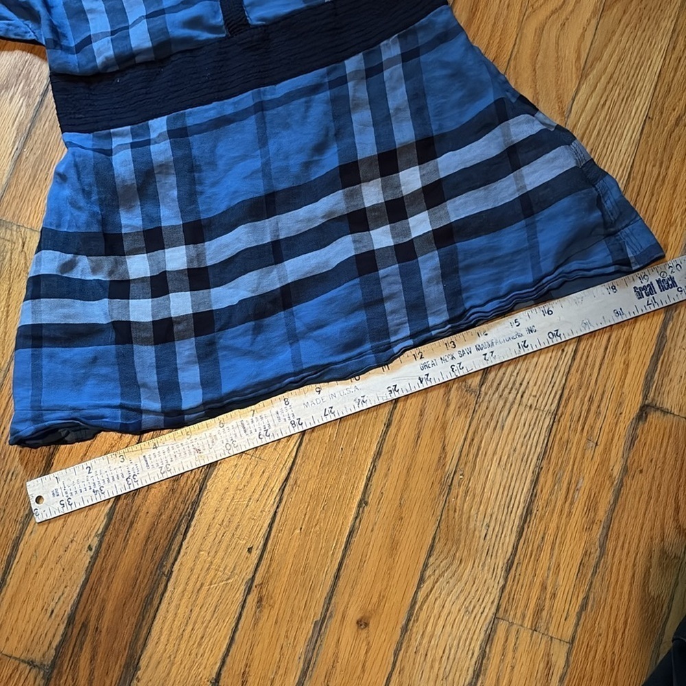 BURBERRY SAMPLE BLOUSE - Picture 5 of 13